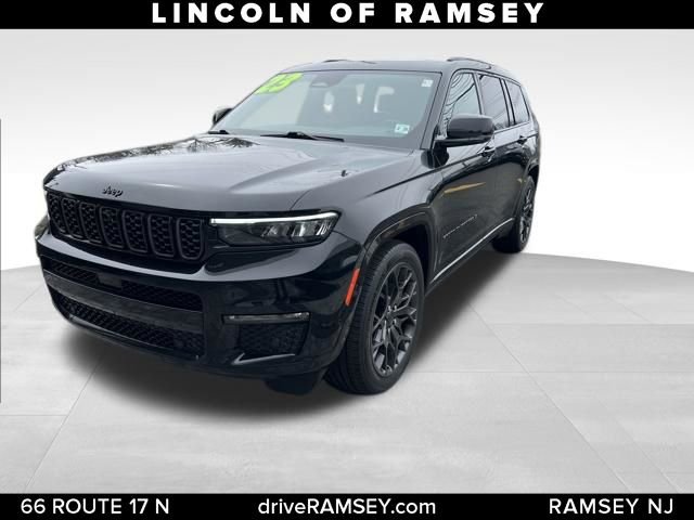 Used 2023 Jeep Grand Cherokee L Summit w/ High Altitude Package AWD/4WD 360° Tour