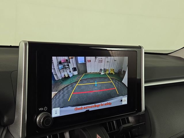 New 2025 Toyota RAV4 XLE image 20