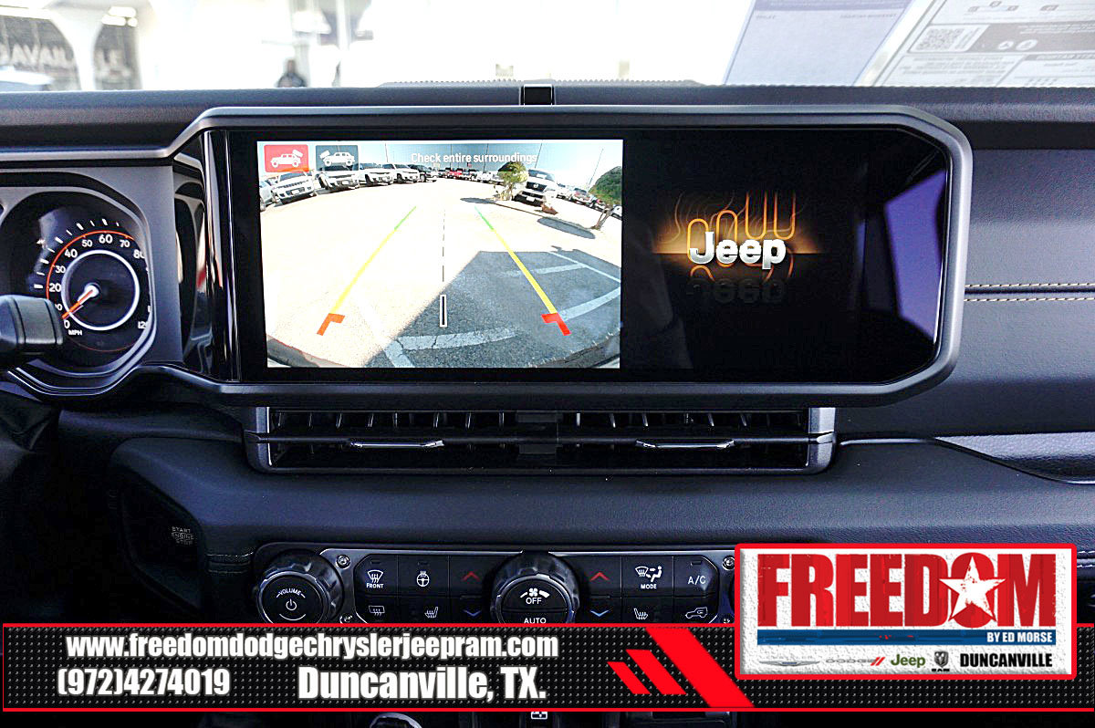 New 2026 Jeep Wrangler Sahara image 20
