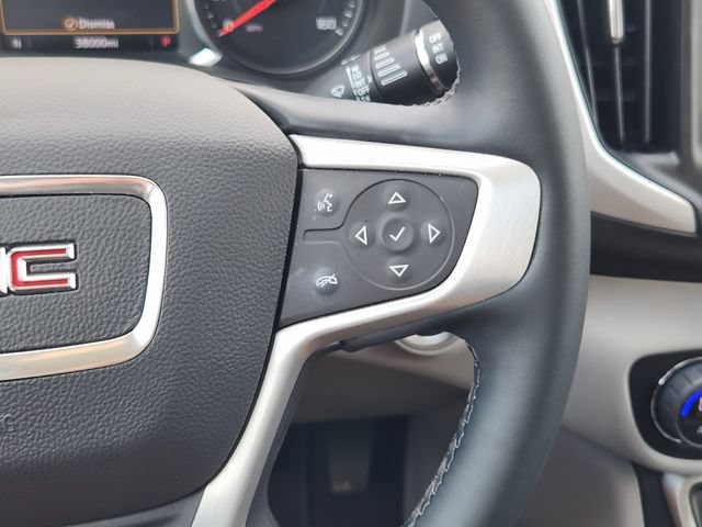 Used 2023 GMC Terrain SLT w/ Infotainment Package II FWD image 28