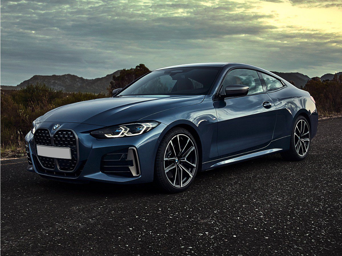 Used 2022 BMW 440i xDrive Coupe w/ Premium Package AWD/4WD video 1