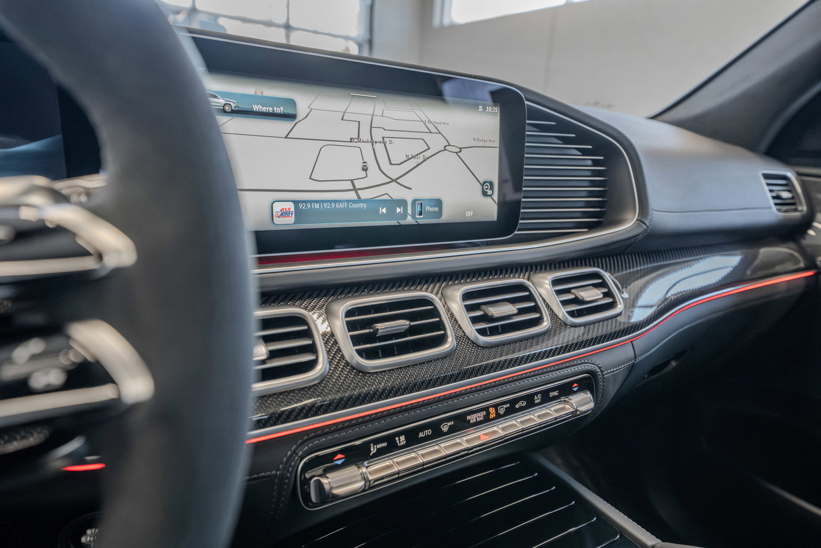 New 2026 Mercedes-Benz GLS 63 AMG 4MATIC image 30