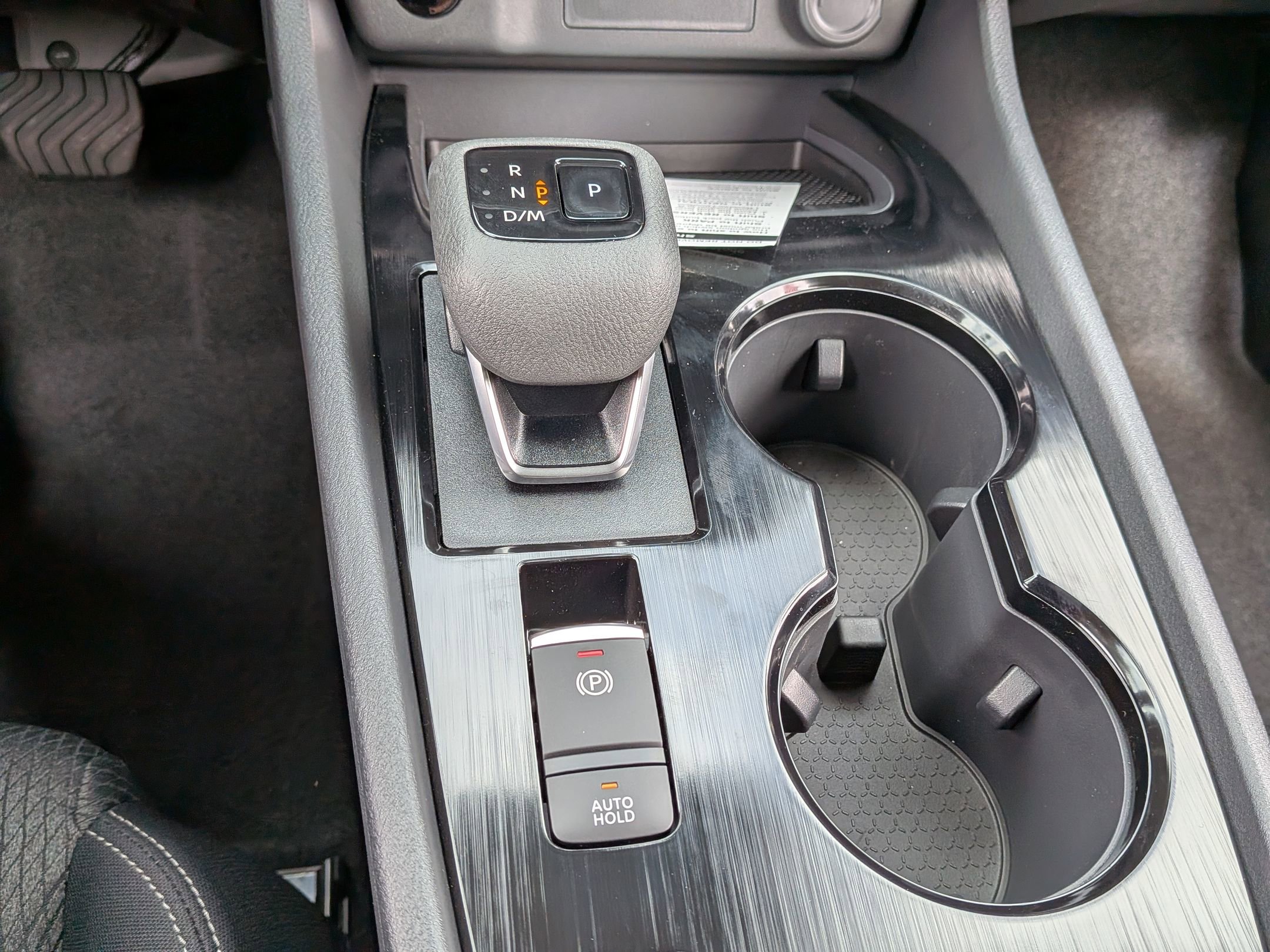 New 2026 Nissan Rogue SV image 16