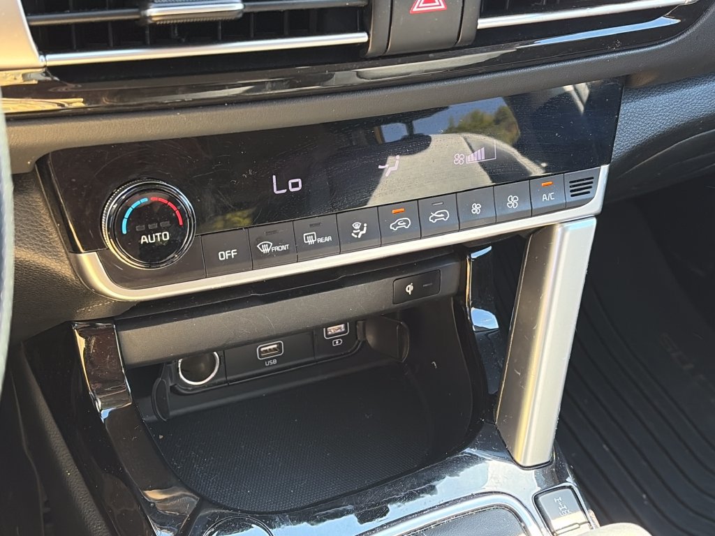 Used 2022 Kia Seltos SX AWD/4WD image 23