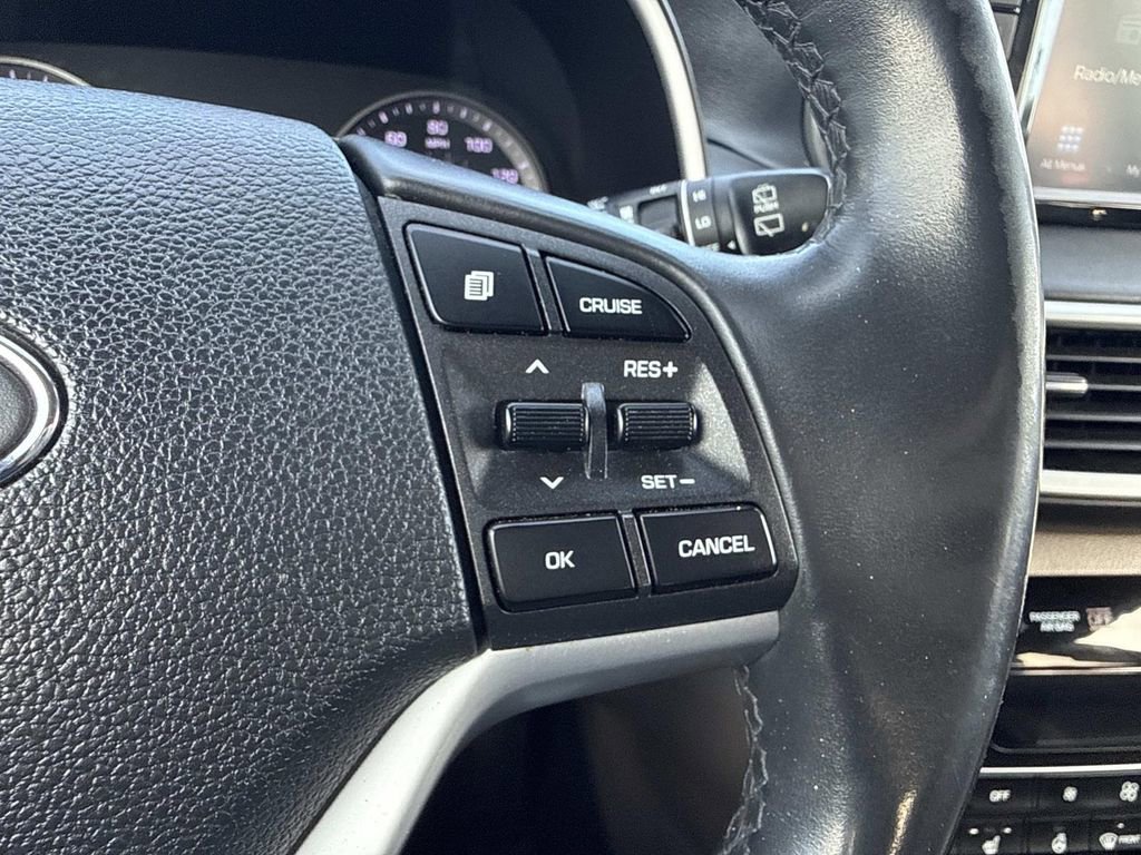 Used 2021 Hyundai Tucson Limited image 24