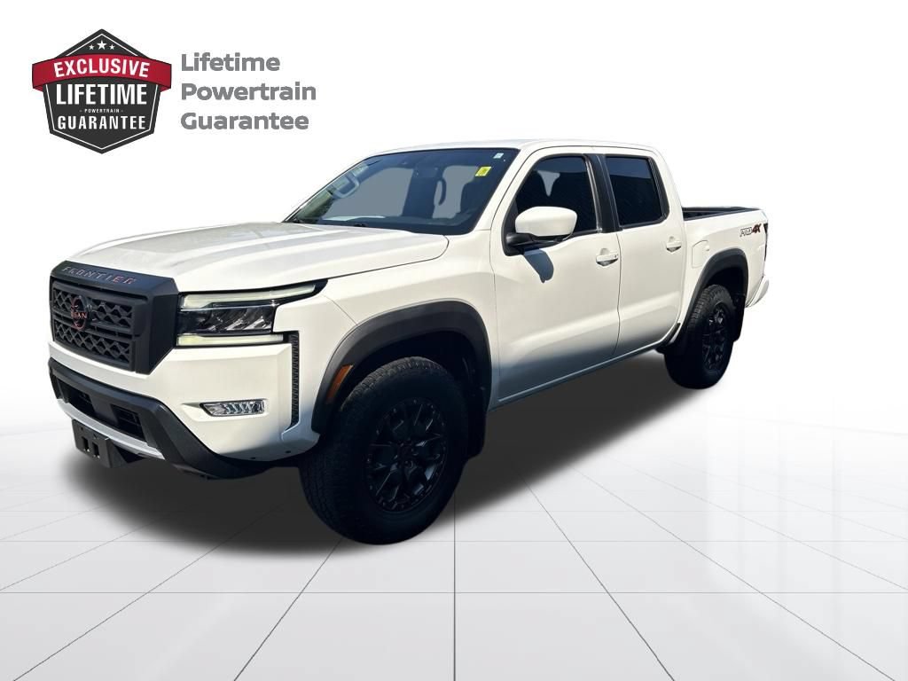 Certified 2024 Nissan Frontier PRO-4X w/ Pro Premium Package AWD/4WD video 1