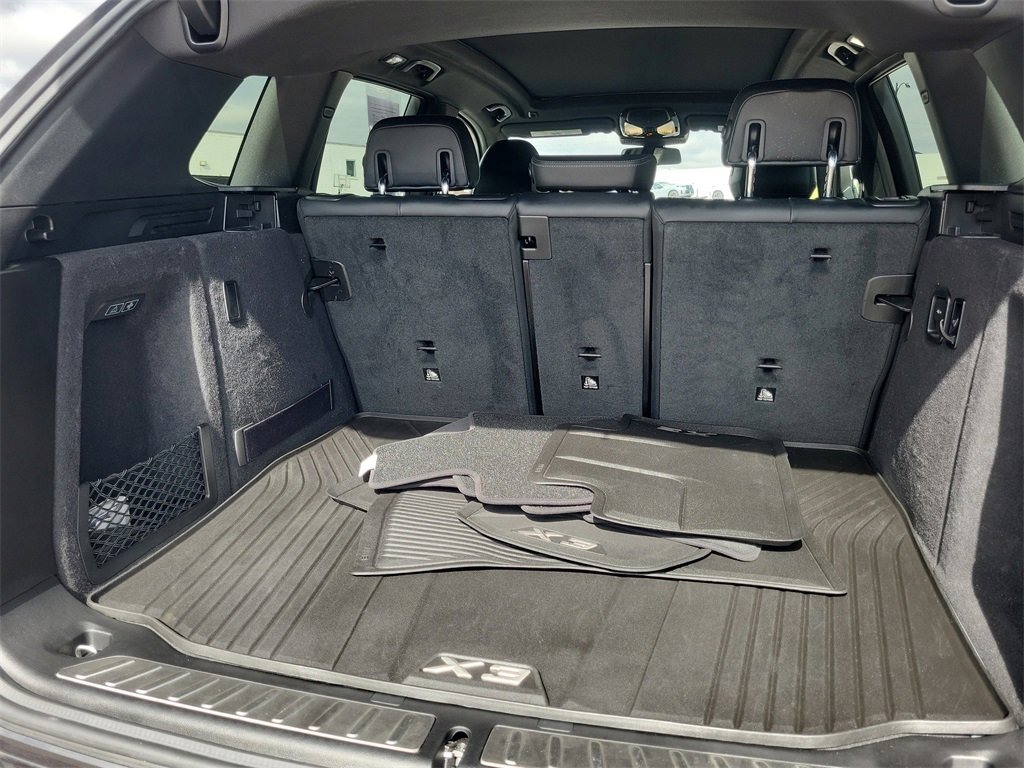 Used 2022 BMW X3 xDrive30i w/ Premium Package 2 image 34