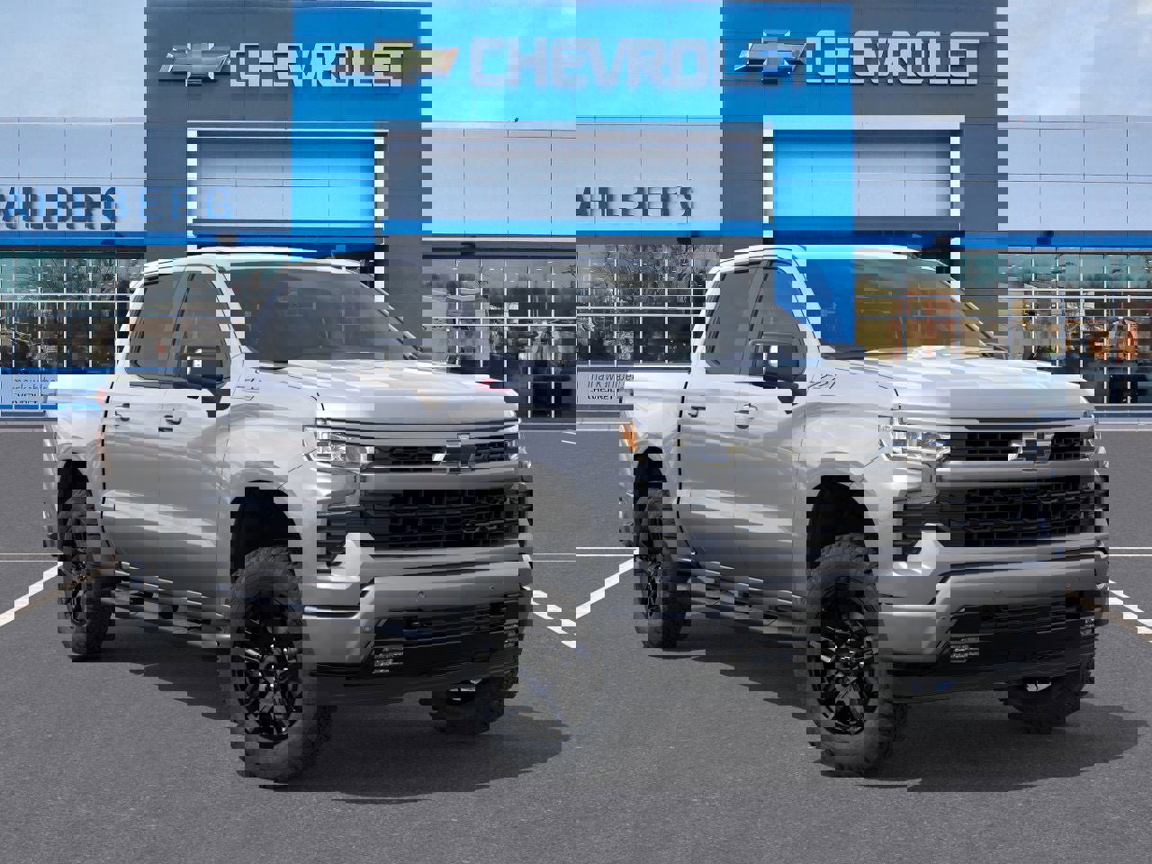 New 2026 Chevrolet Silverado 1500 RST w/ All Star Edition Plus image 31