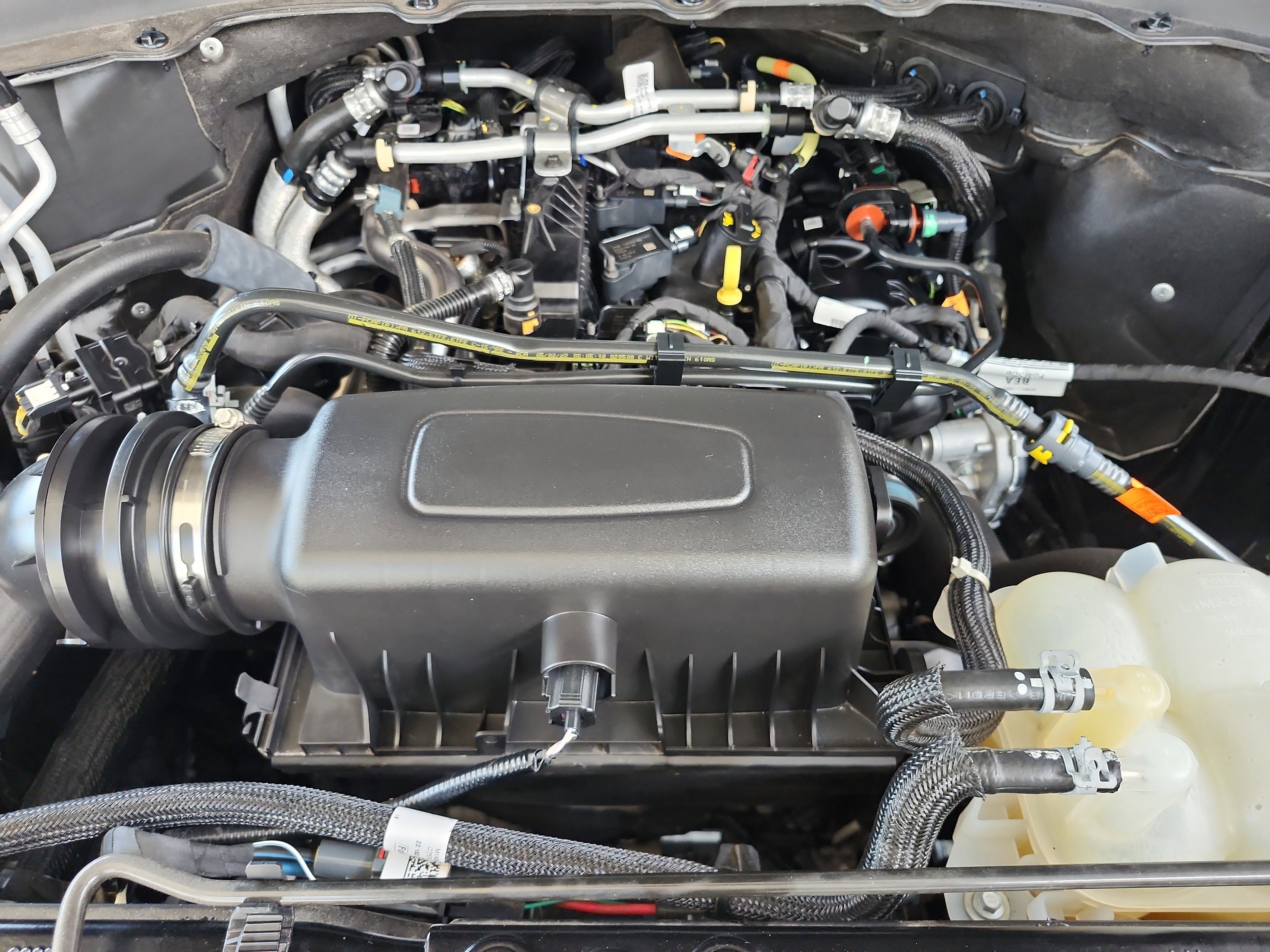 Used 2022 Ford Explorer Timberline AWD/4WD image 22