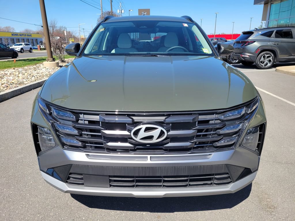 New 2026 Hyundai Tucson SEL AWD/4WD image 11