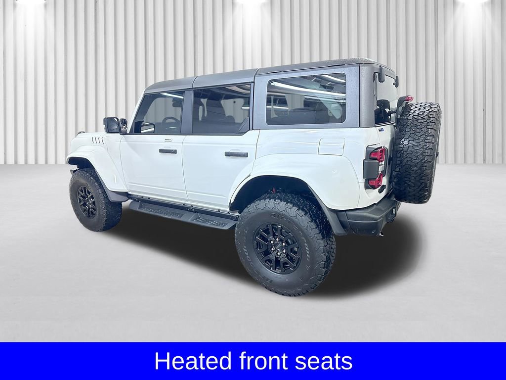 Used 2024 Ford Bronco Raptor image 10