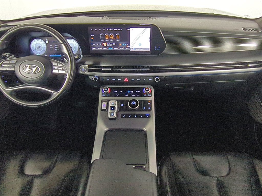 Used 2023 Hyundai Palisade Calligraphy image 19