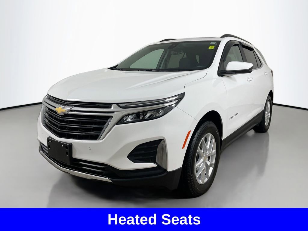 Used 2023 Chevrolet Equinox LT image 3