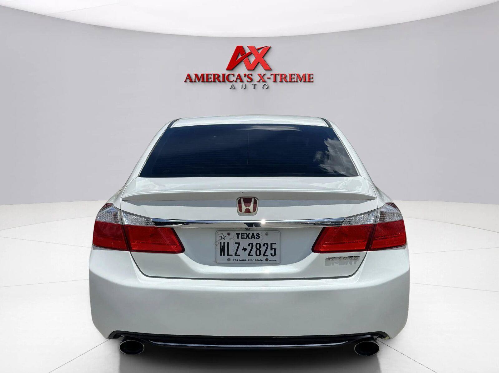 Used 2013 Honda Accord Sport image 5