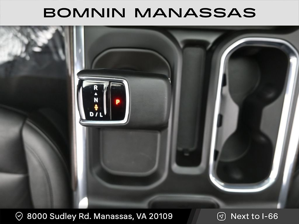 Used 2024 Chevrolet Silverado 1500 LT Trail Boss w/ LT Trail Boss Premium Package image 22