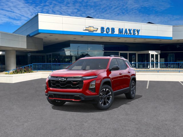 New 2027 Chevrolet Equinox RS w/ Convenience Package III FWD image 8