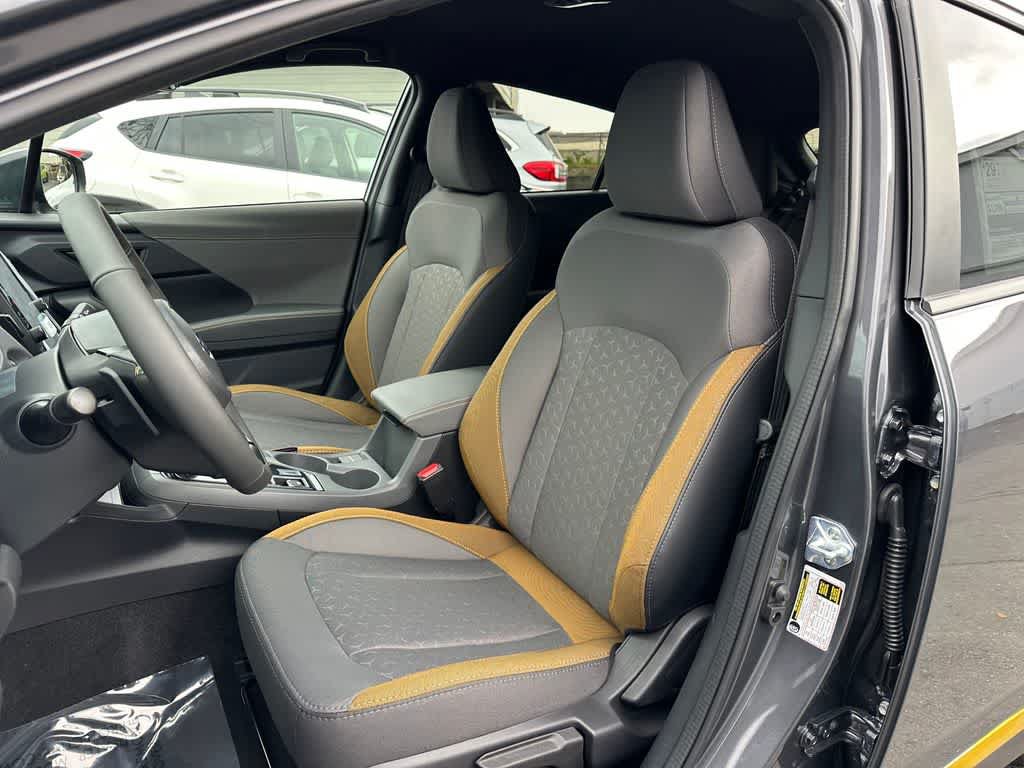 New 2026 Subaru Crosstrek 2.5i Sport AWD/4WD image 10