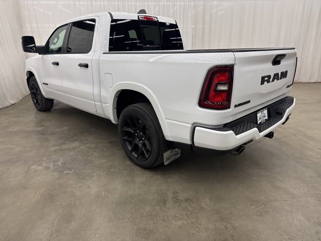 New 2025 RAM 1500 Laramie w/ Night Edition image 28