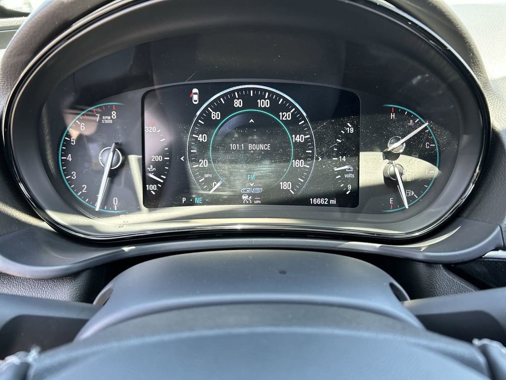Used 2017 Buick Regal GS w/ Driver Confidence Package #2 image 11