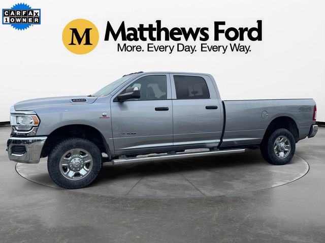 Used 2022 RAM 2500 Tradesman image 2