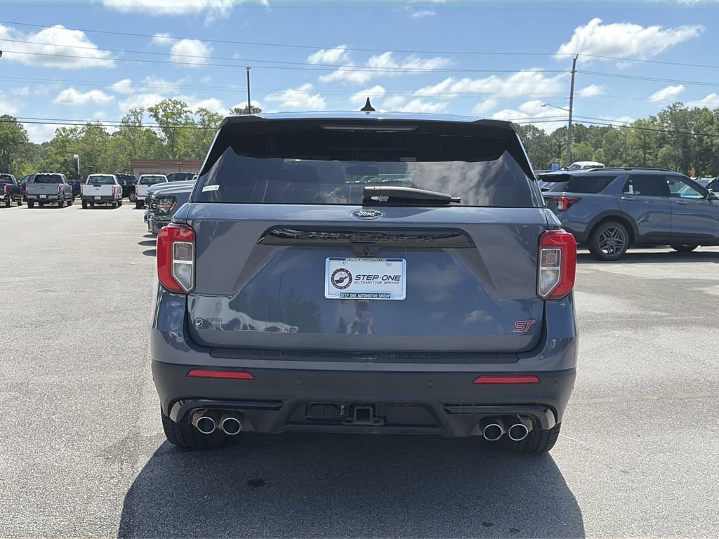 Used 2021 Ford Explorer ST w/ Equipment Group 401A AWD/4WD image 6