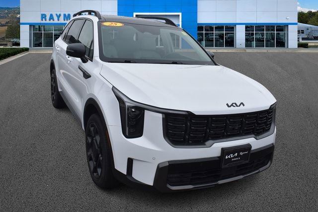 Used 2025 Kia Sorento X-Line EX image 9