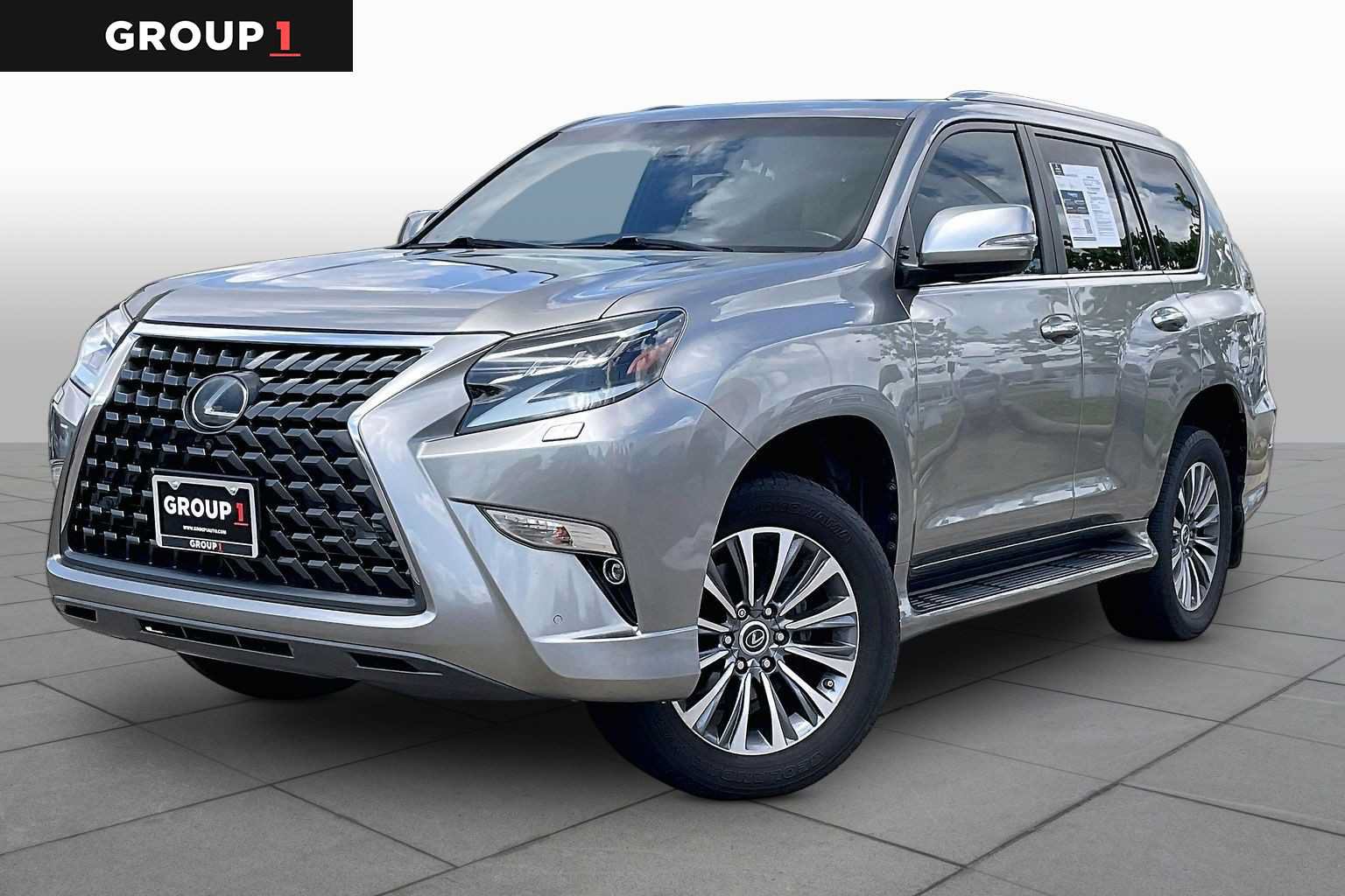 Used 2021 Lexus GX 460 Luxury w/ Off Road Package