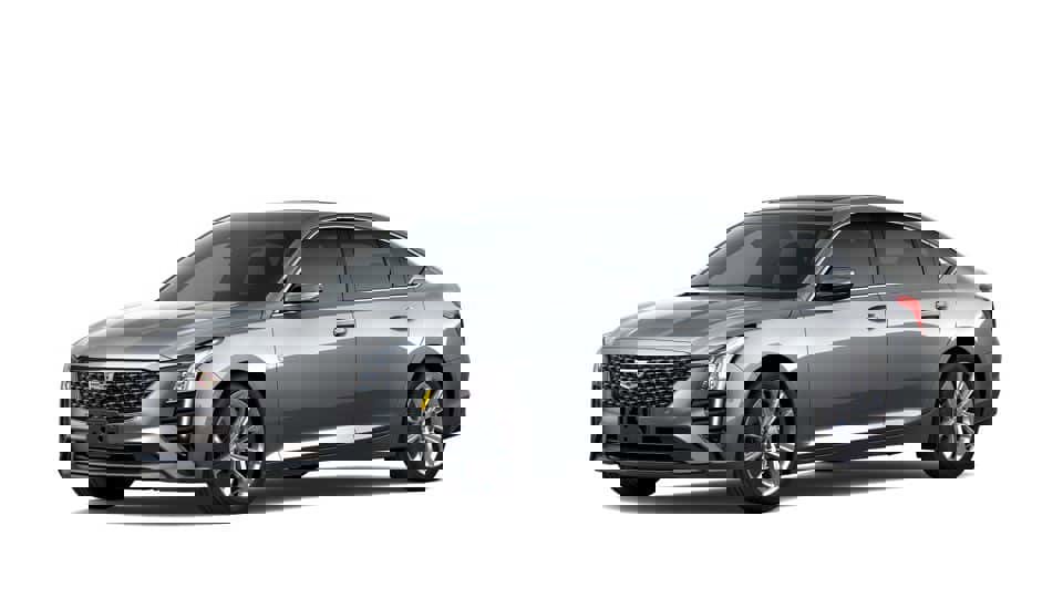 New 2026 Cadillac CT5 Premium Luxury image 27