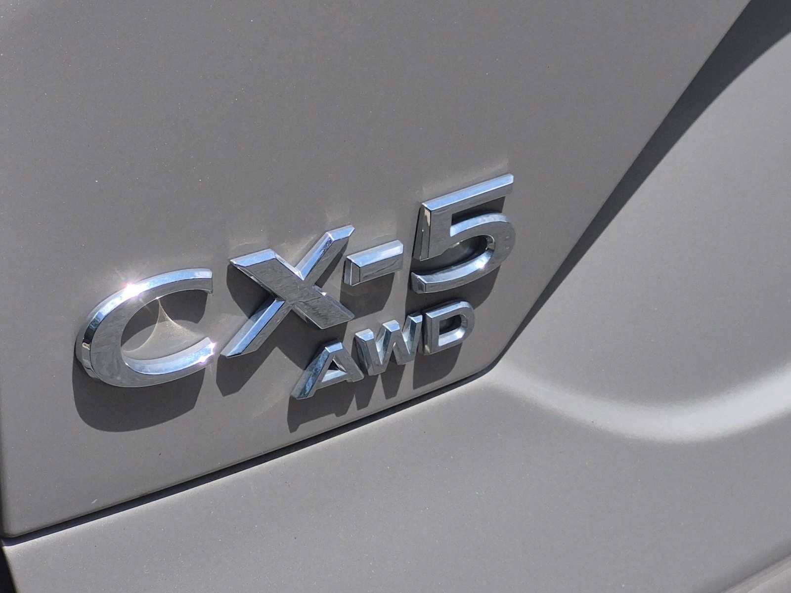 Used 2024 MAZDA CX-5 AWD 2.5 S w/ Premium Plus Pkg image 13