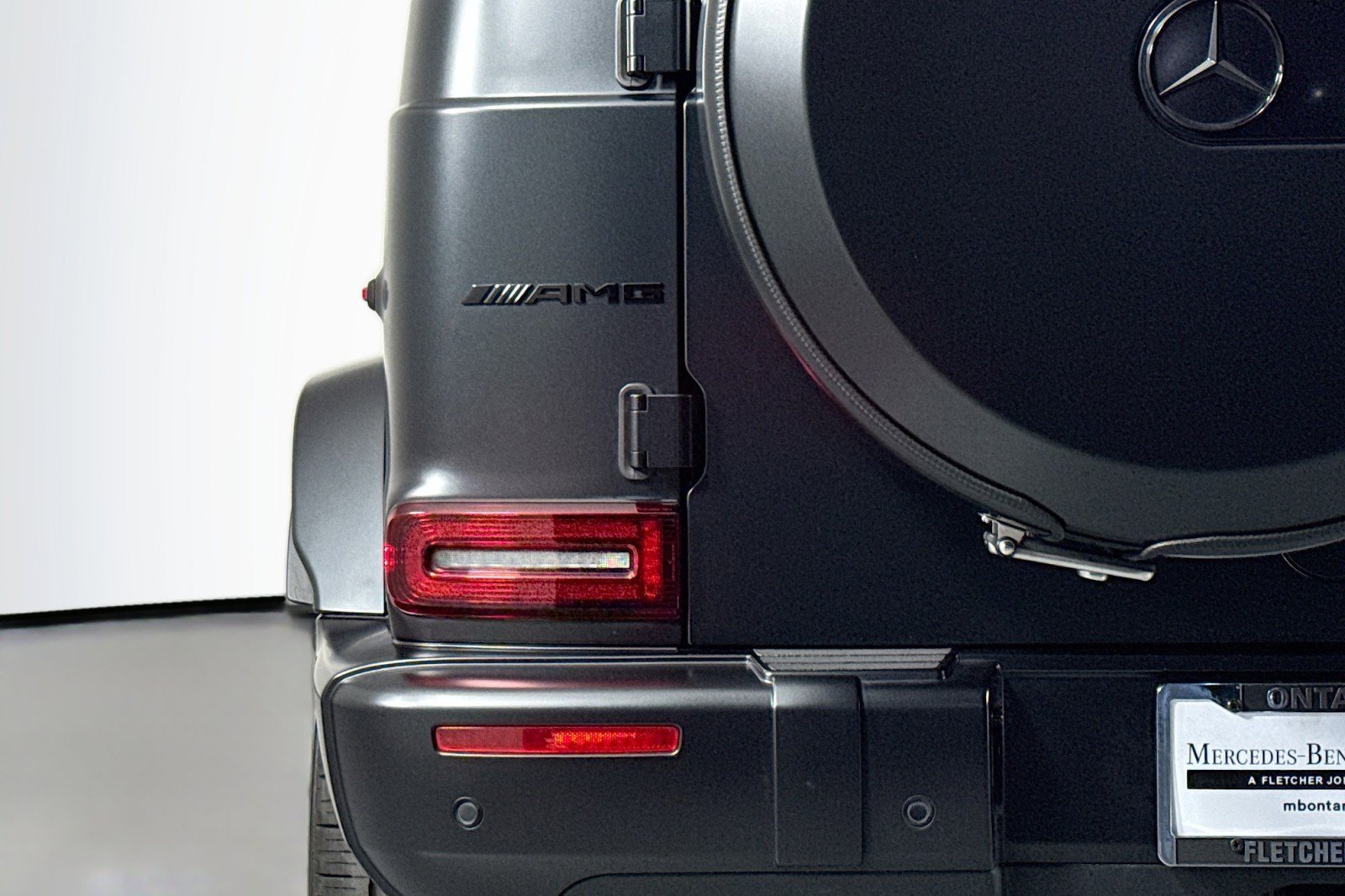 Certified 2024 Mercedes-Benz G 63 AMG 4MATIC image 15