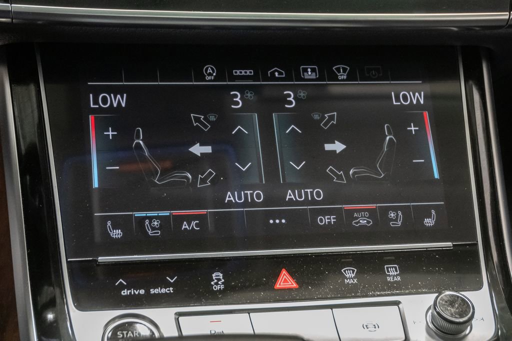 Used 2022 Audi A8 L 3.0T AWD/4WD image 22