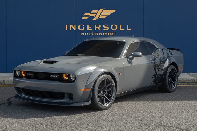 Used 2019 Dodge Challenger R/T Scat Pack image 3