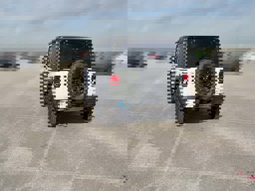 New 2026 Jeep Wrangler Sport image 9