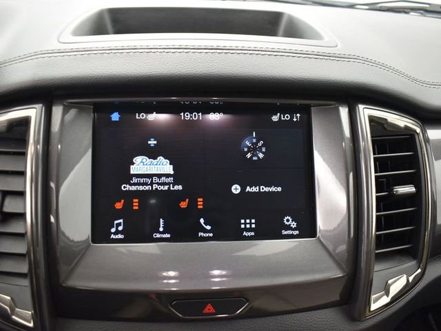 Used 2019 Ford Ranger Lariat w/ FX4 Off-Road Package image 12