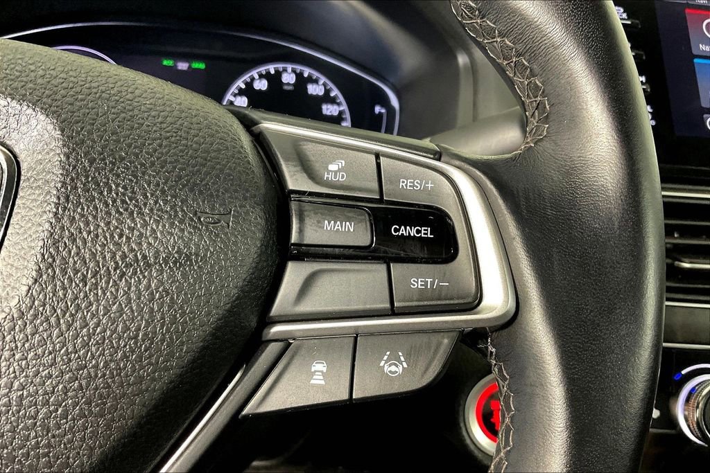 Used 2018 Honda Accord Touring image 29
