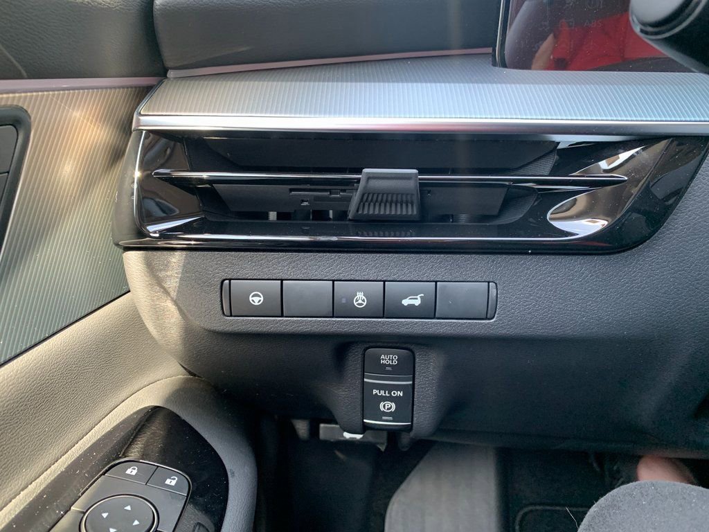 New 2025 Nissan Murano SL w/ Cargo Package image 19