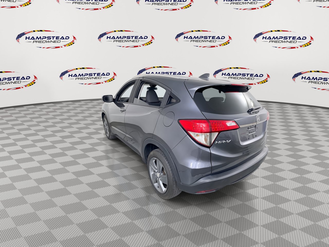 Used 2022 Honda HR-V EX image 6