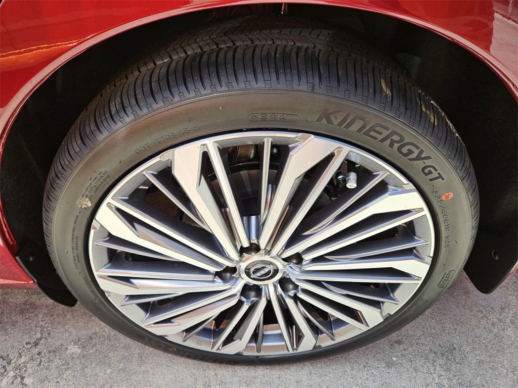 New 2025 Nissan Altima 2.5 SL image 13