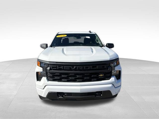 Used 2026 Chevrolet Silverado 1500 Custom AWD/4WD image 7
