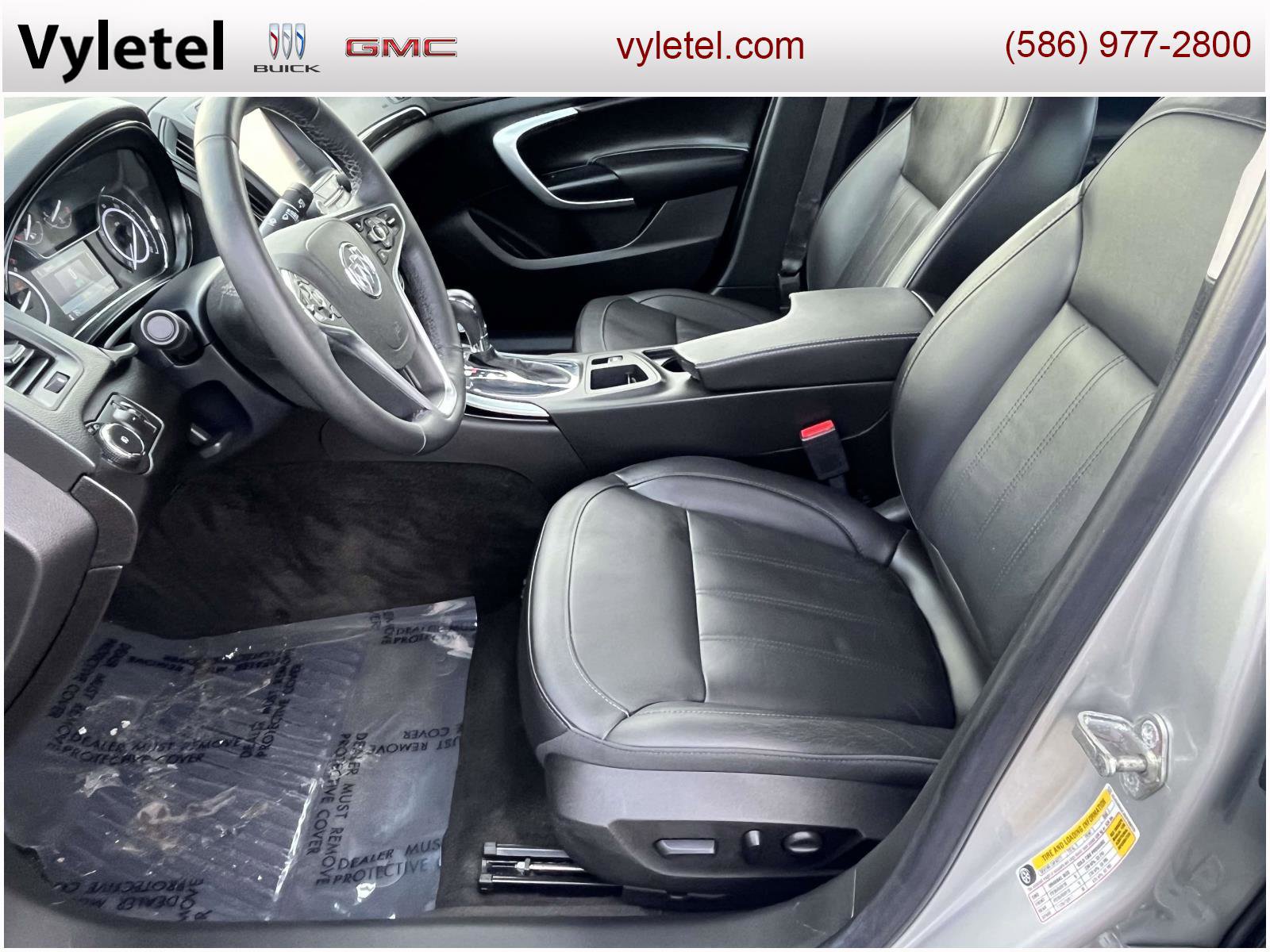 Used 2016 Buick Regal Premium image 19