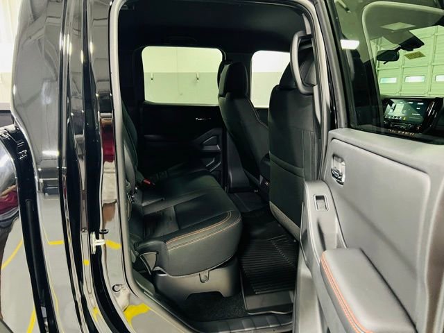 New 2025 Nissan Frontier PRO-4X w/ Interior Protection Package image 29