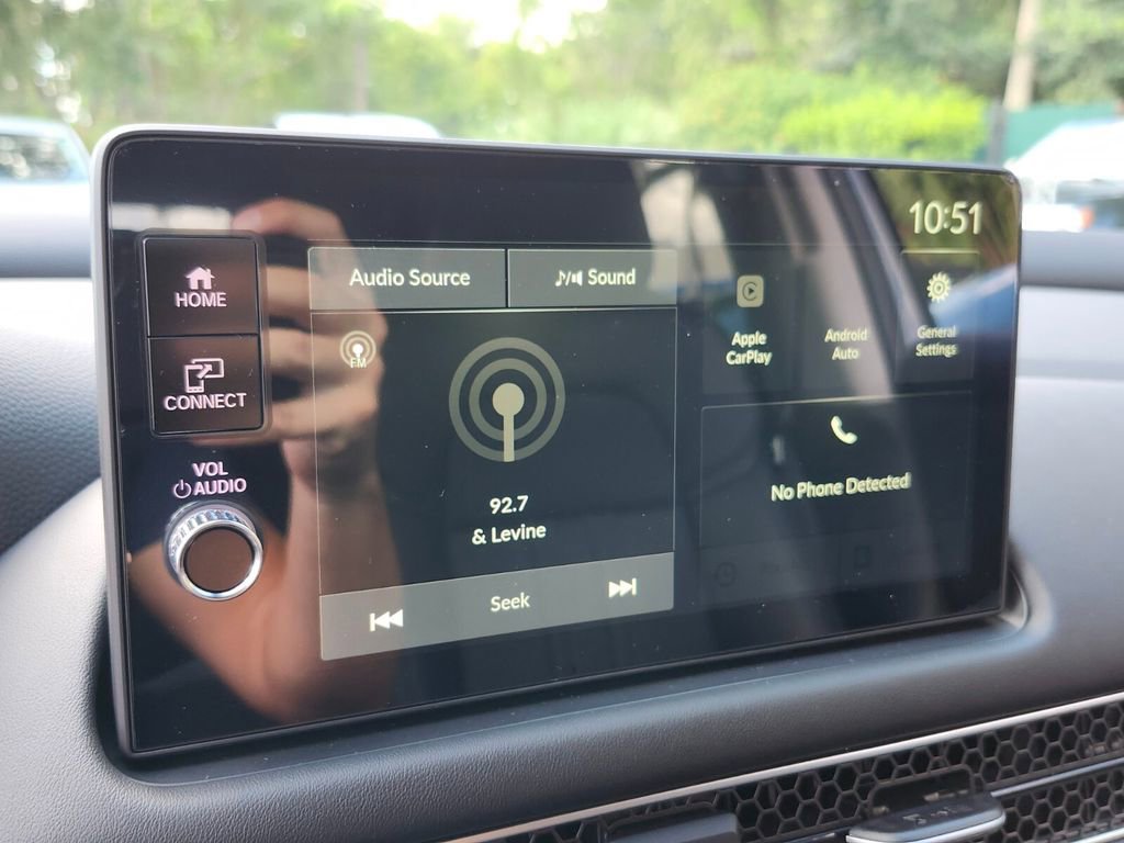 New 2026 Honda HR-V EX-L image 21