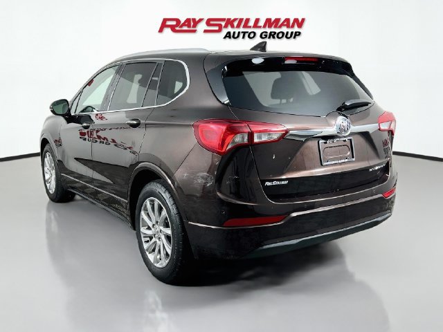 Used 2020 Buick Envision Essence FWD image 5