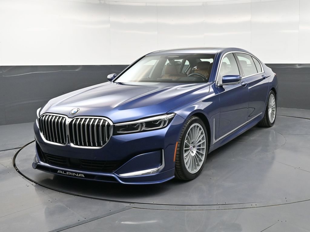 Used 2022 BMW ALPINA B7 xDrive w/ Luxury Rear Seating Package AWD/4WD image 6