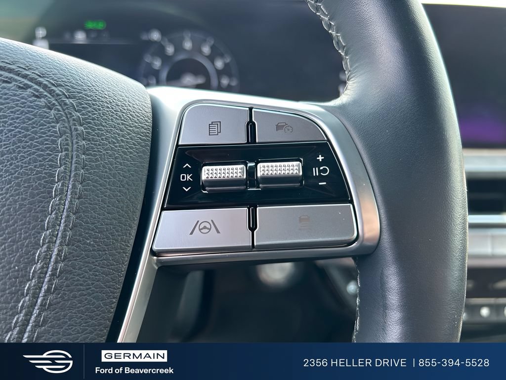 Used 2025 Kia Telluride SX Prestige AWD/4WD image 21
