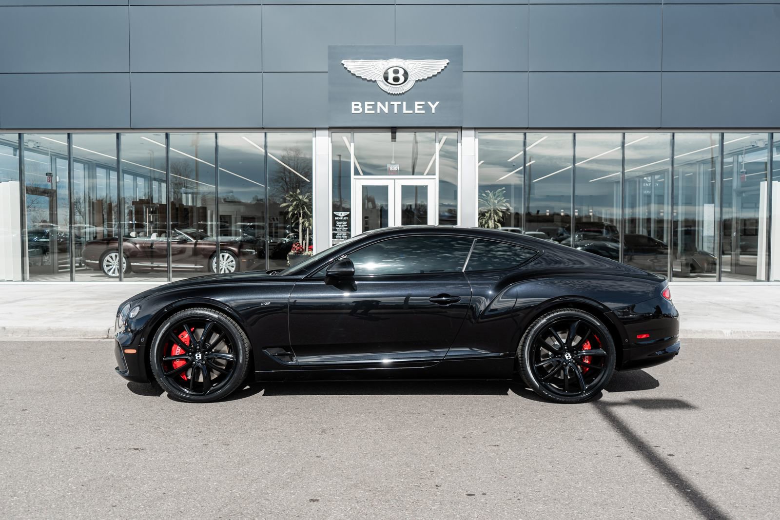 Used 2022 Bentley Continental GT image 5