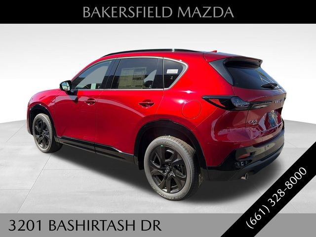New 2026 MAZDA CX-5 2.5 S w/ Premium Package AWD/4WD image 3