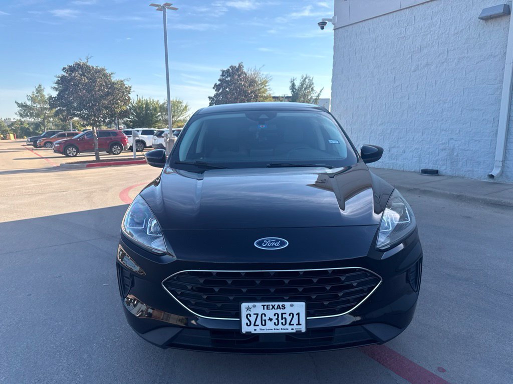 Used 2022 Ford Escape SE w/ SE Sport Appearance Package FWD image 8
