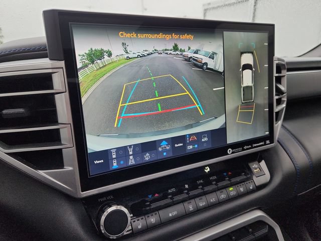 Used 2023 Toyota Tundra Platinum AWD/4WD image 48