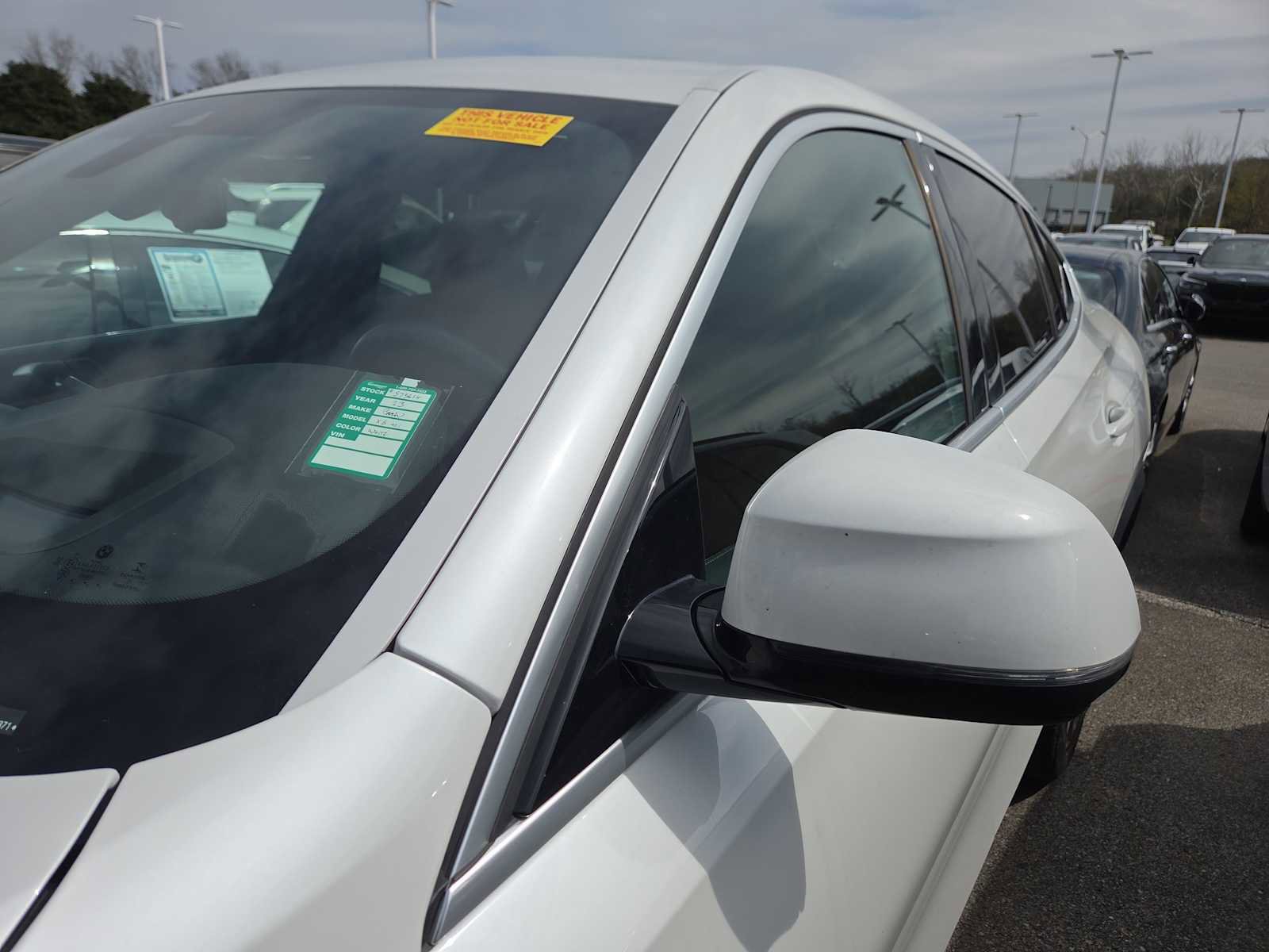 Used 2023 BMW X6 xDrive40i w/ Premium Package image 10